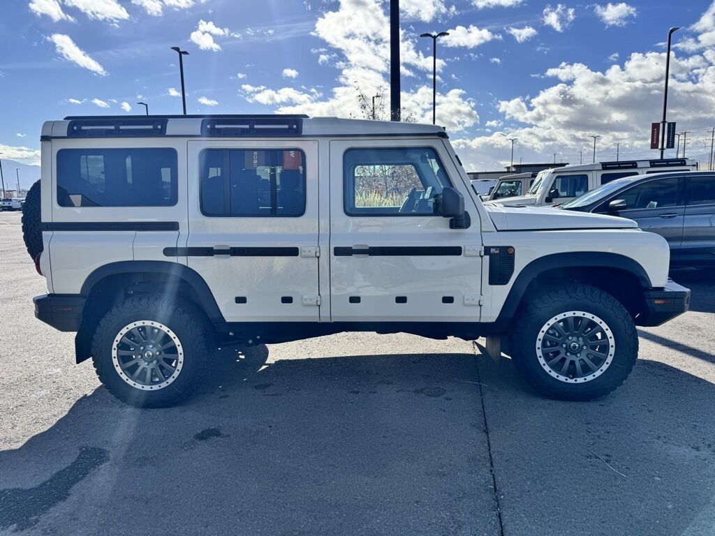 2025 INEOS Grenadier Fieldmaster Edition West Valley UT