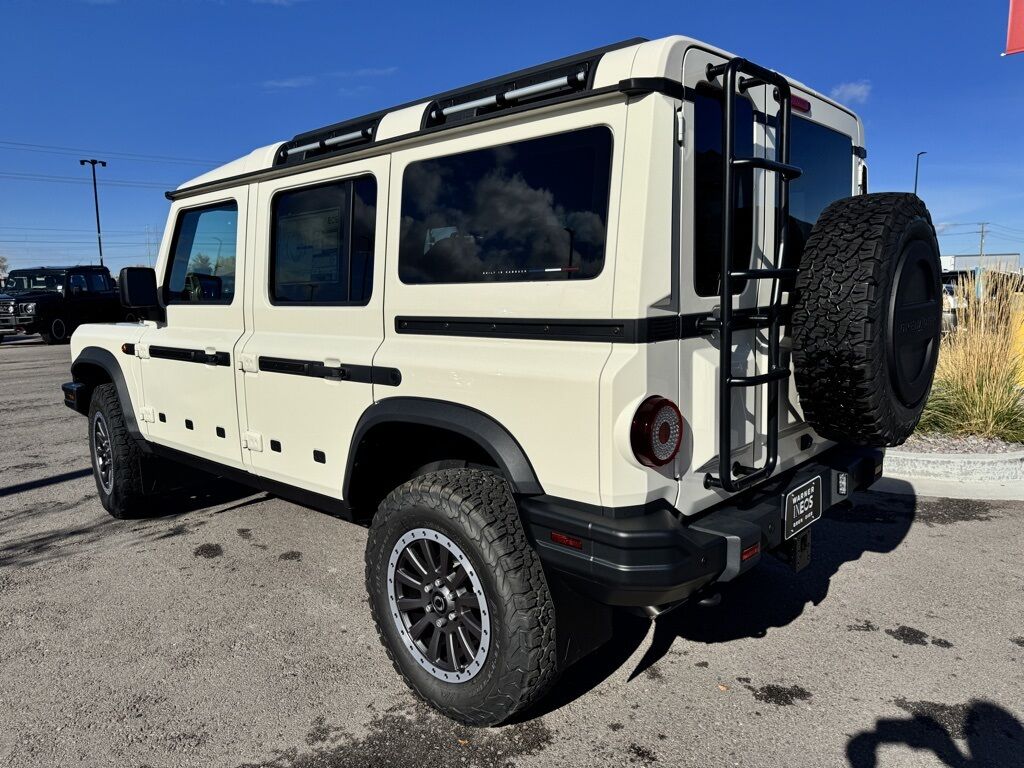 2025 INEOS Grenadier Fieldmaster Edition West Valley UT