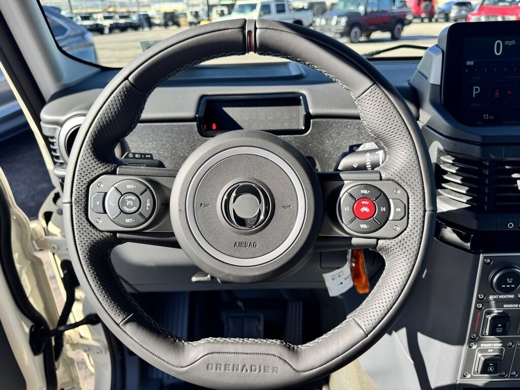 2025 INEOS Grenadier Fieldmaster Edition West Valley UT