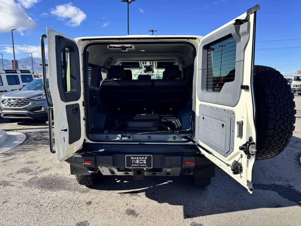 2025 INEOS Grenadier Fieldmaster Edition West Valley UT