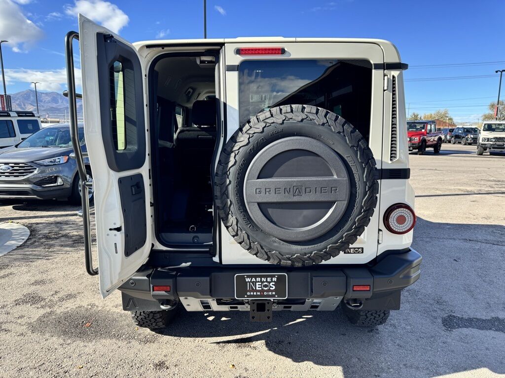 2025 INEOS Grenadier Fieldmaster Edition West Valley UT