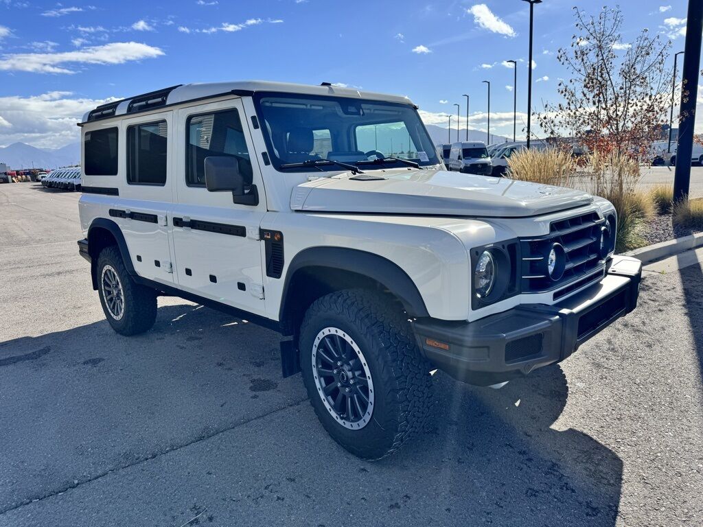 2025 INEOS Grenadier Fieldmaster Edition West Valley UT