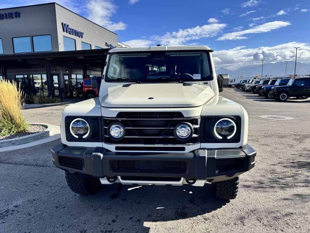 2025 INEOS Grenadier Fieldmaster Edition West Valley UT