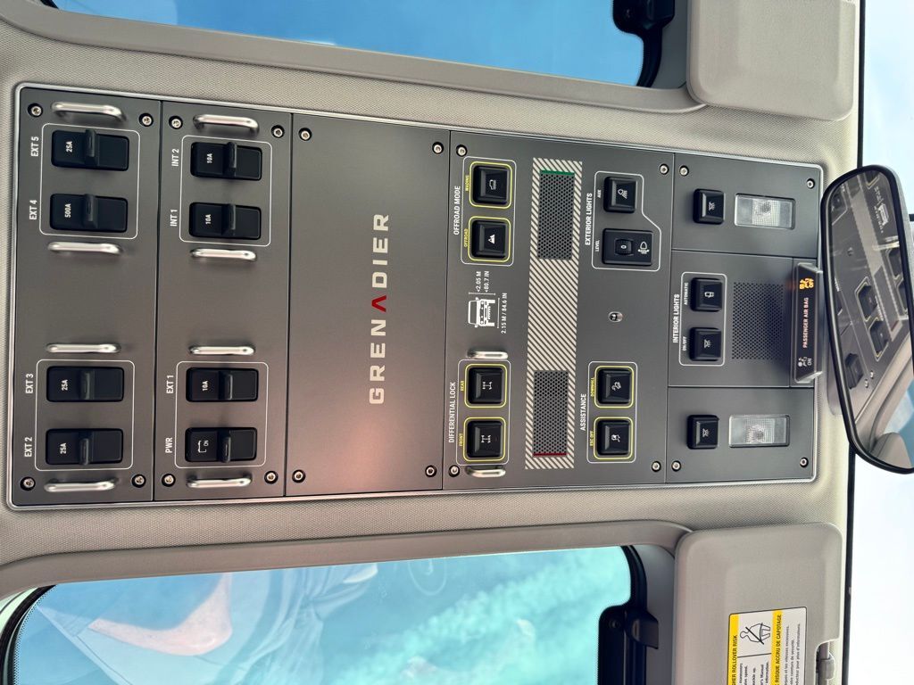 2025 INEOS Grenadier Fieldmaster Edition West Valley UT