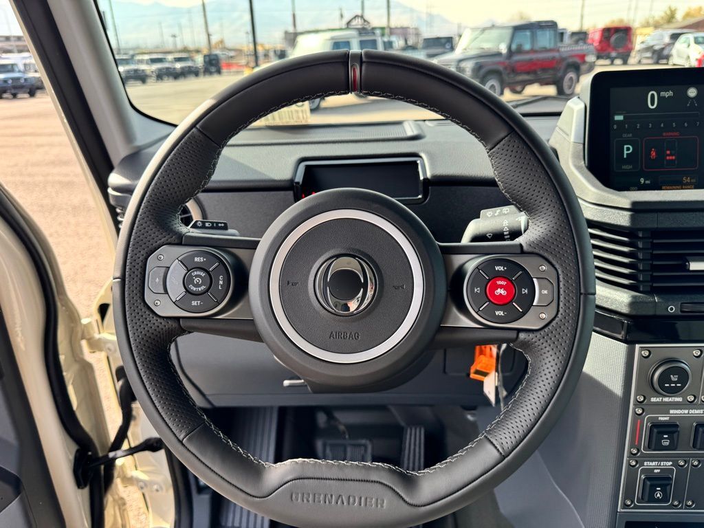 2025 INEOS Grenadier Fieldmaster Edition West Valley UT