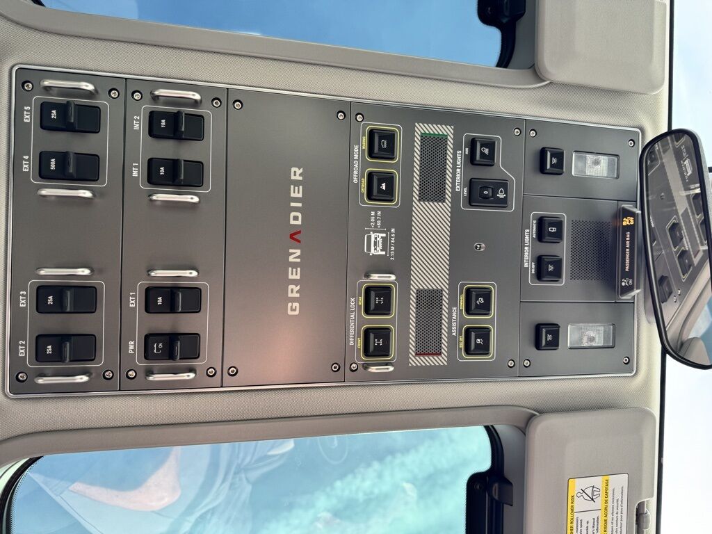 2025 INEOS Grenadier Fieldmaster Edition West Valley UT