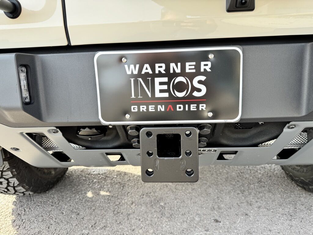 2025 INEOS Grenadier Fieldmaster Edition West Valley UT