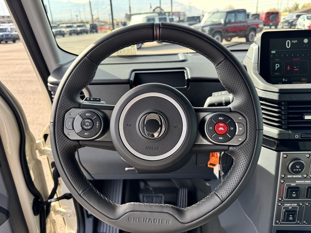 2025 INEOS Grenadier Fieldmaster Edition West Valley UT