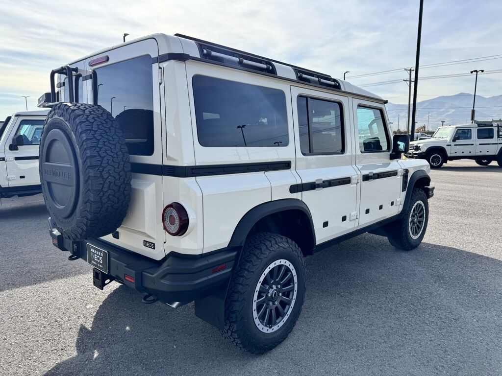 2025 INEOS Grenadier Fieldmaster Edition West Valley UT