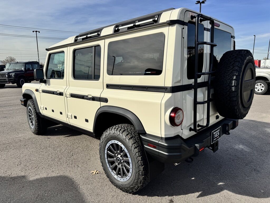 2025 Ineos Grenadier photo 3