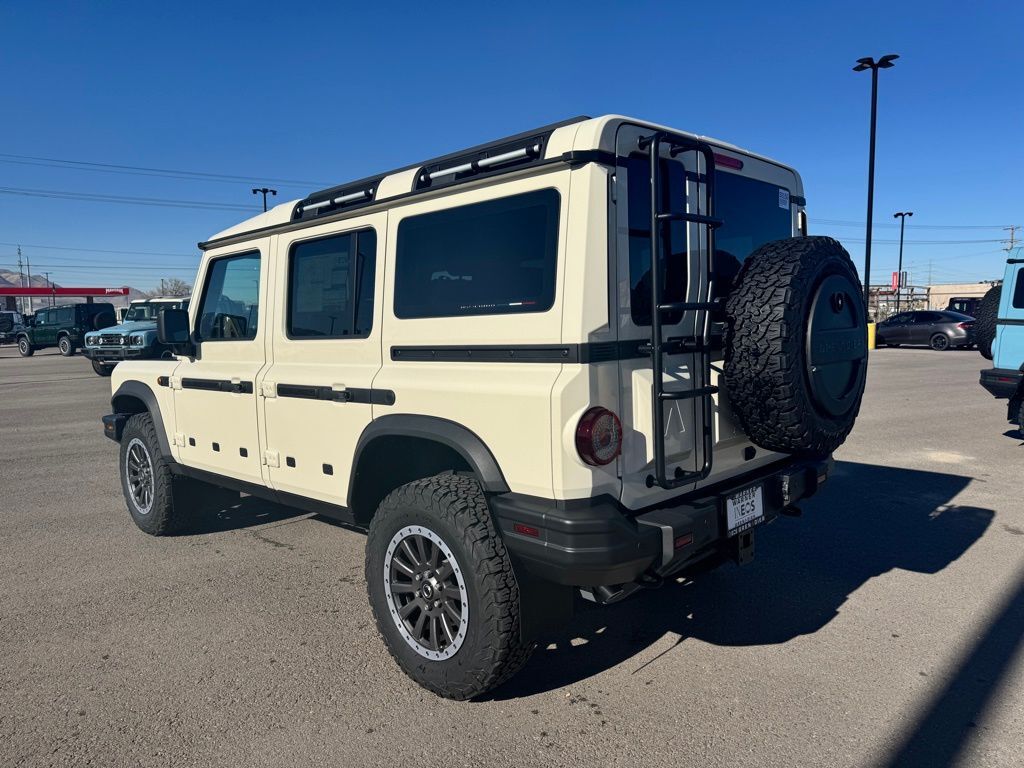 2025 INEOS Grenadier Fieldmaster Edition