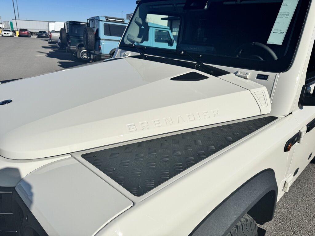 2025 INEOS Grenadier Fieldmaster Edition West Valley UT