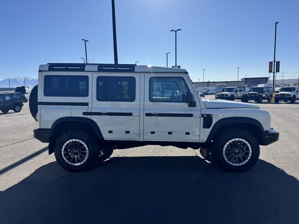 2025 INEOS Grenadier Fieldmaster Edition West Valley UT
