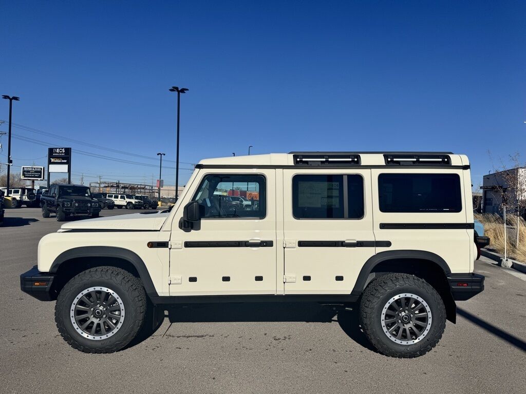 2025 INEOS Grenadier Fieldmaster Edition West Valley UT