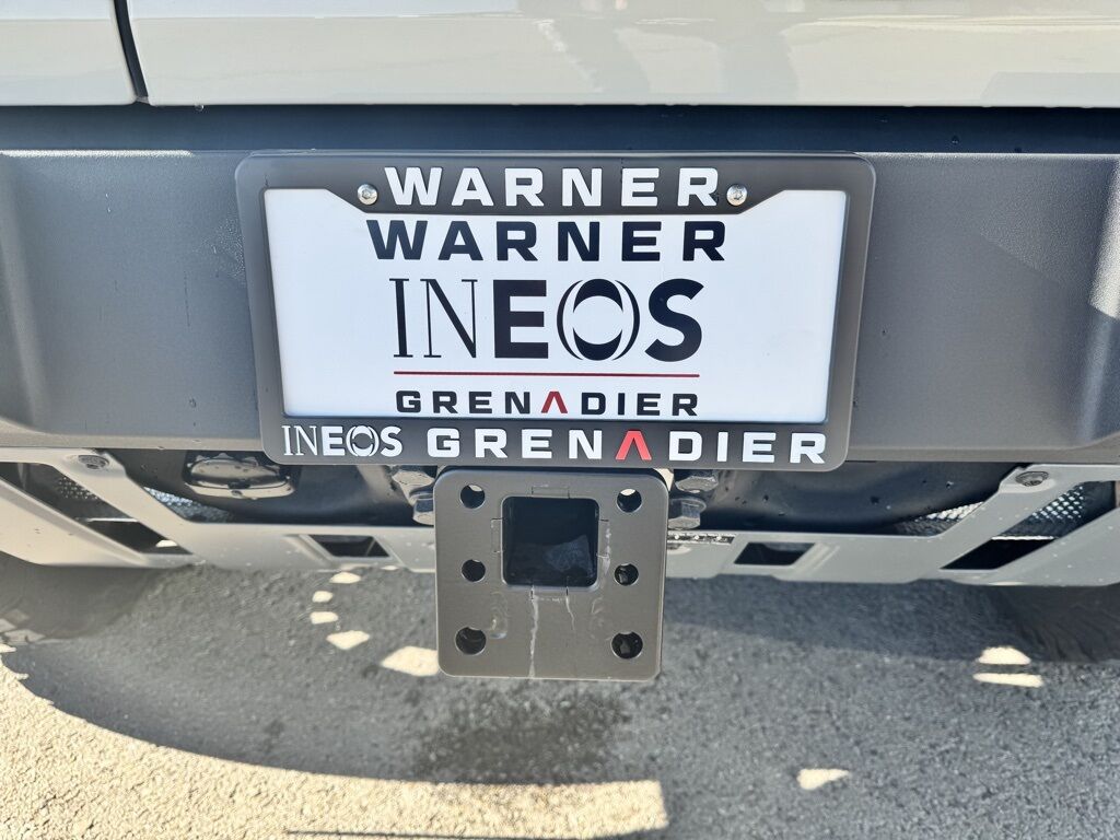 2025 INEOS Grenadier Fieldmaster Edition West Valley UT