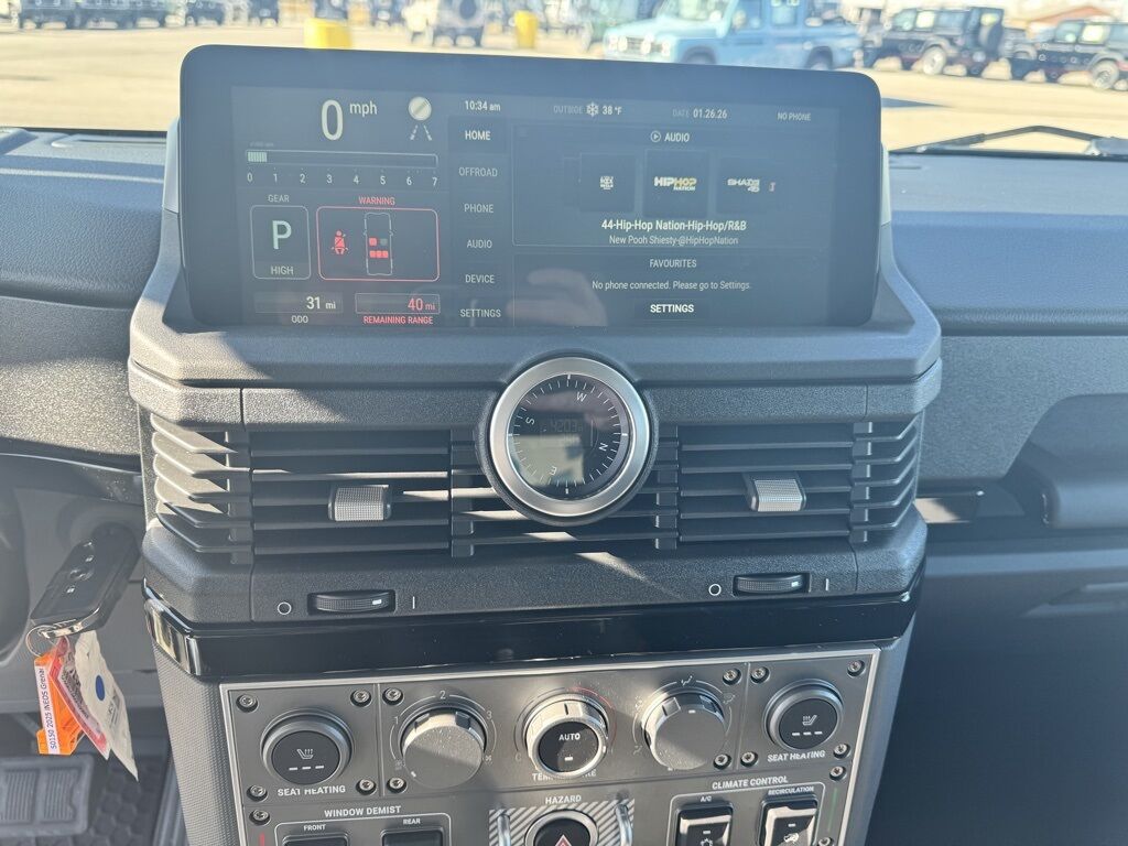 2025 INEOS Grenadier Fieldmaster Edition West Valley UT