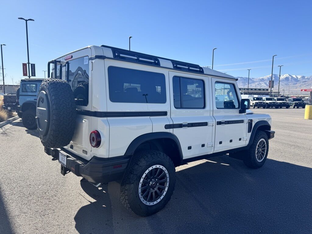 2025 INEOS Grenadier Fieldmaster Edition West Valley UT