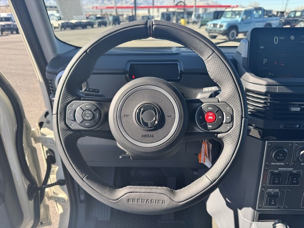 2025 INEOS Grenadier Fieldmaster Edition West Valley UT