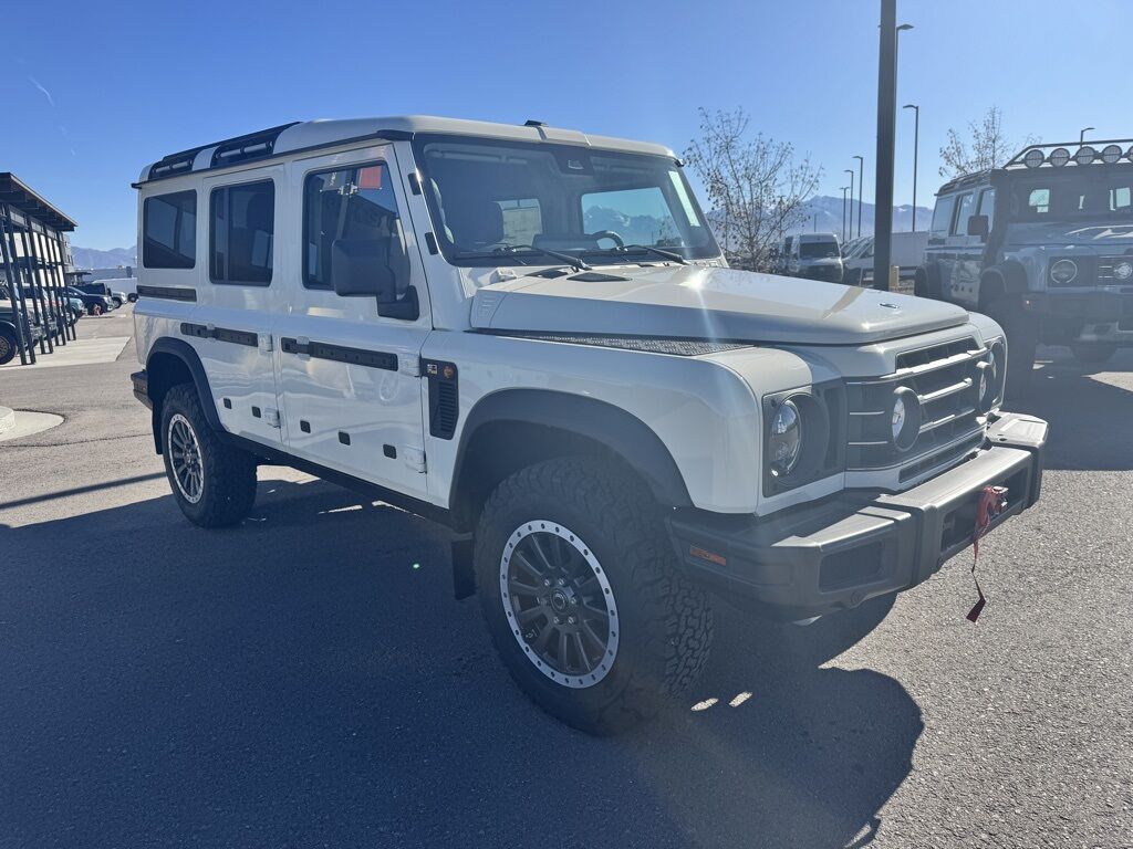2025 INEOS Grenadier Fieldmaster Edition West Valley UT