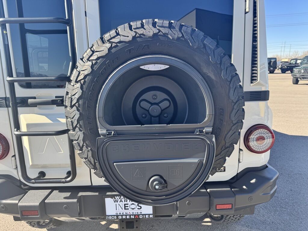 2025 INEOS Grenadier Fieldmaster Edition West Valley UT