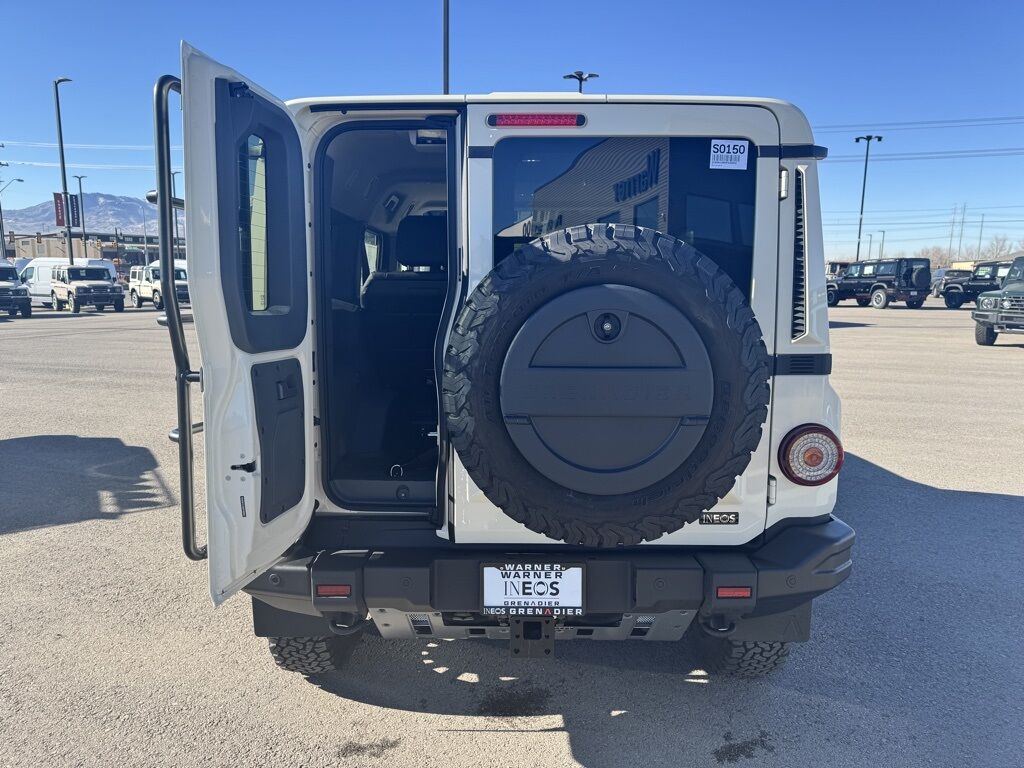 2025 INEOS Grenadier Fieldmaster Edition West Valley UT