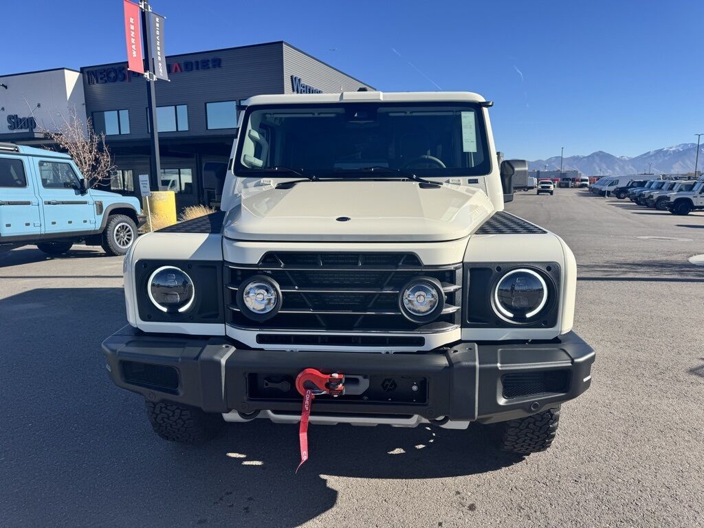 2025 INEOS Grenadier Fieldmaster Edition West Valley UT