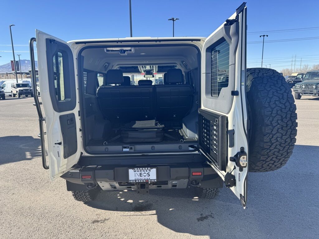 2025 INEOS Grenadier Fieldmaster Edition West Valley UT