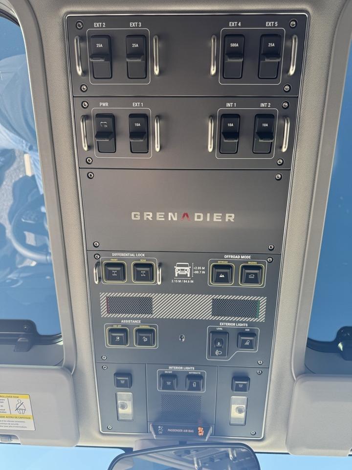 2025 INEOS Grenadier Fieldmaster Edition West Valley UT