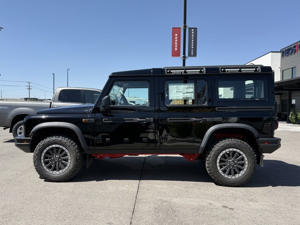 2025 INEOS Grenadier Fieldmaster Edition West Valley UT
