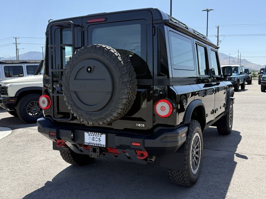 2025 INEOS Grenadier Fieldmaster Edition West Valley UT