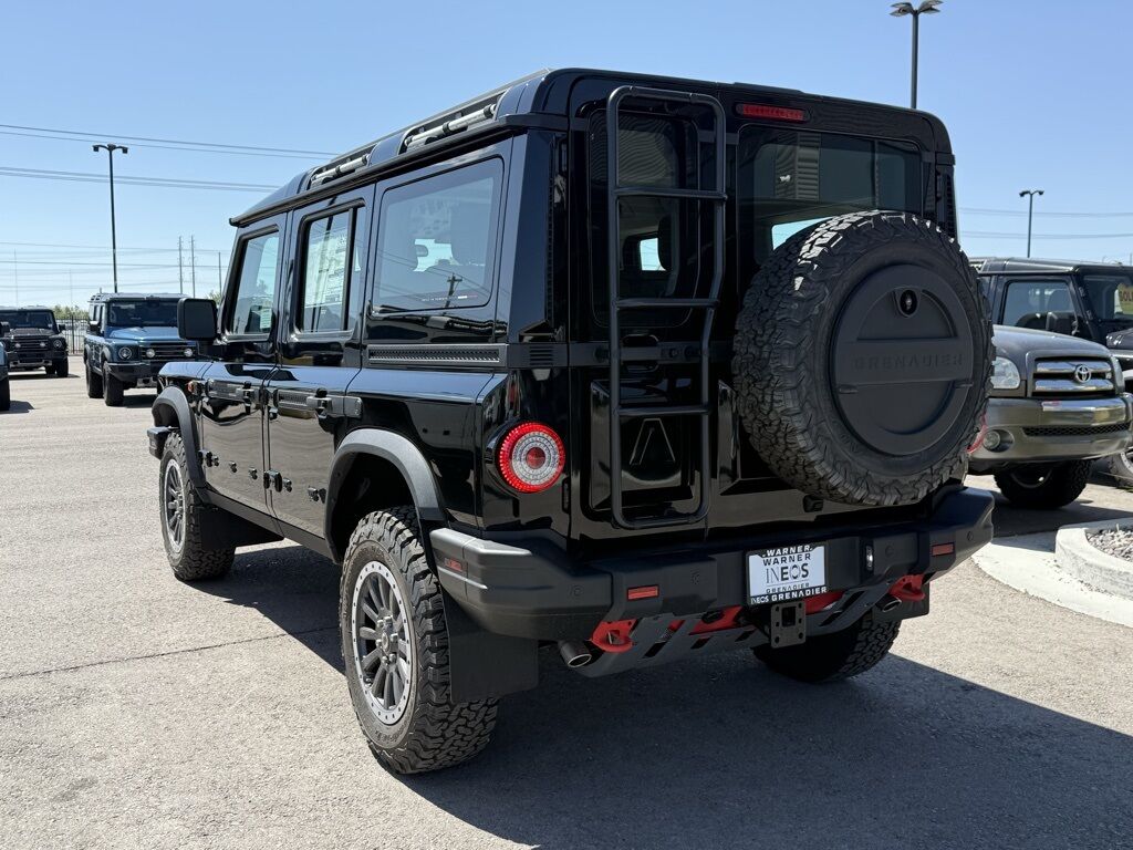 2025 INEOS Grenadier Fieldmaster Edition West Valley UT
