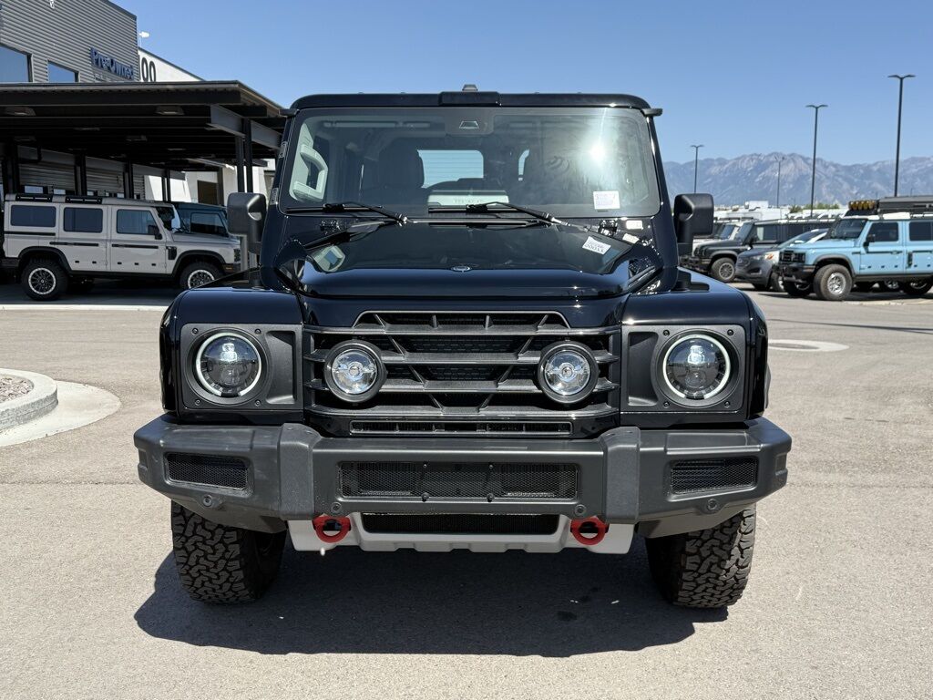2025 INEOS Grenadier Fieldmaster Edition West Valley UT