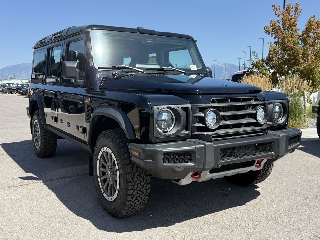 2025 INEOS Grenadier Fieldmaster Edition West Valley UT