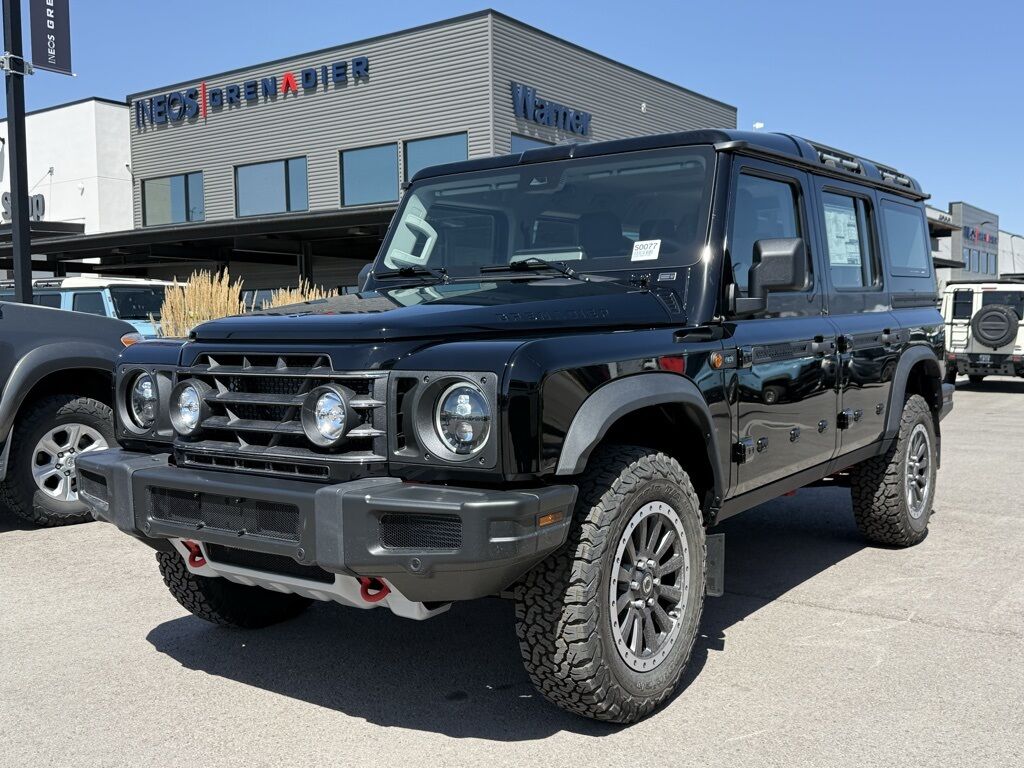 2025 INEOS Grenadier Fieldmaster Edition West Valley UT