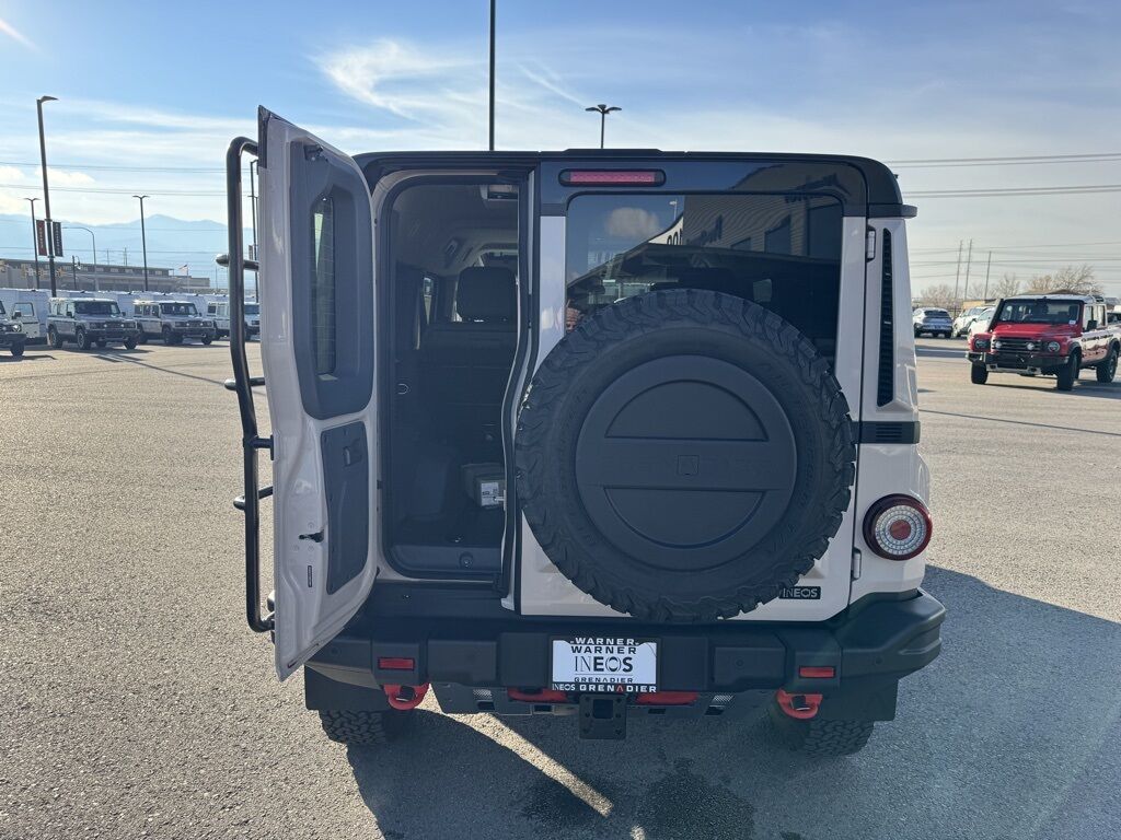 2025 INEOS Grenadier Fieldmaster Edition West Valley UT