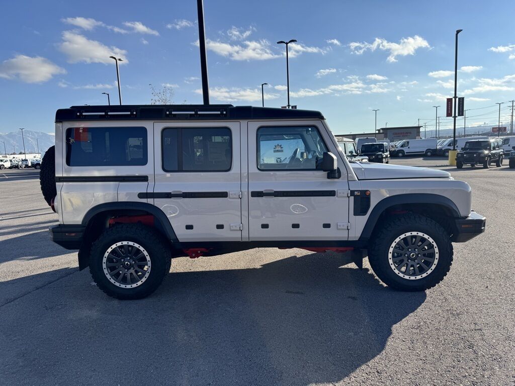 2025 INEOS Grenadier Fieldmaster Edition West Valley UT