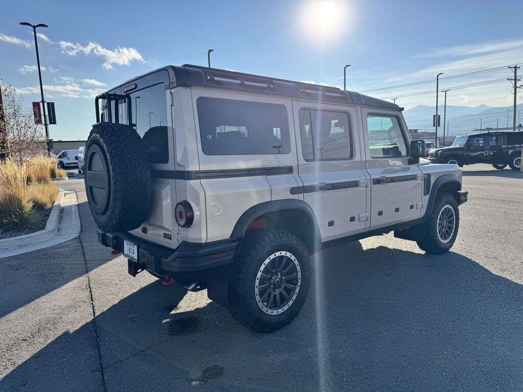 2025 INEOS Grenadier Fieldmaster Edition West Valley UT