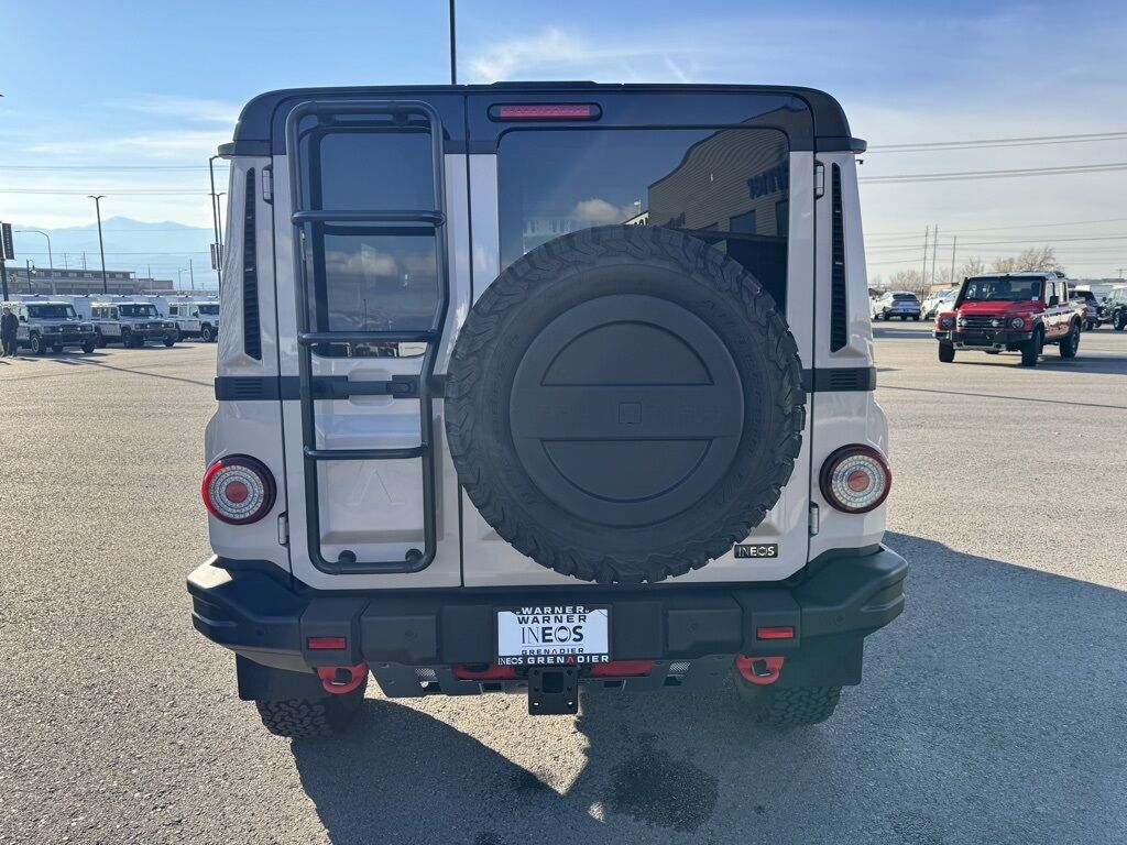 2025 INEOS Grenadier Fieldmaster Edition West Valley UT