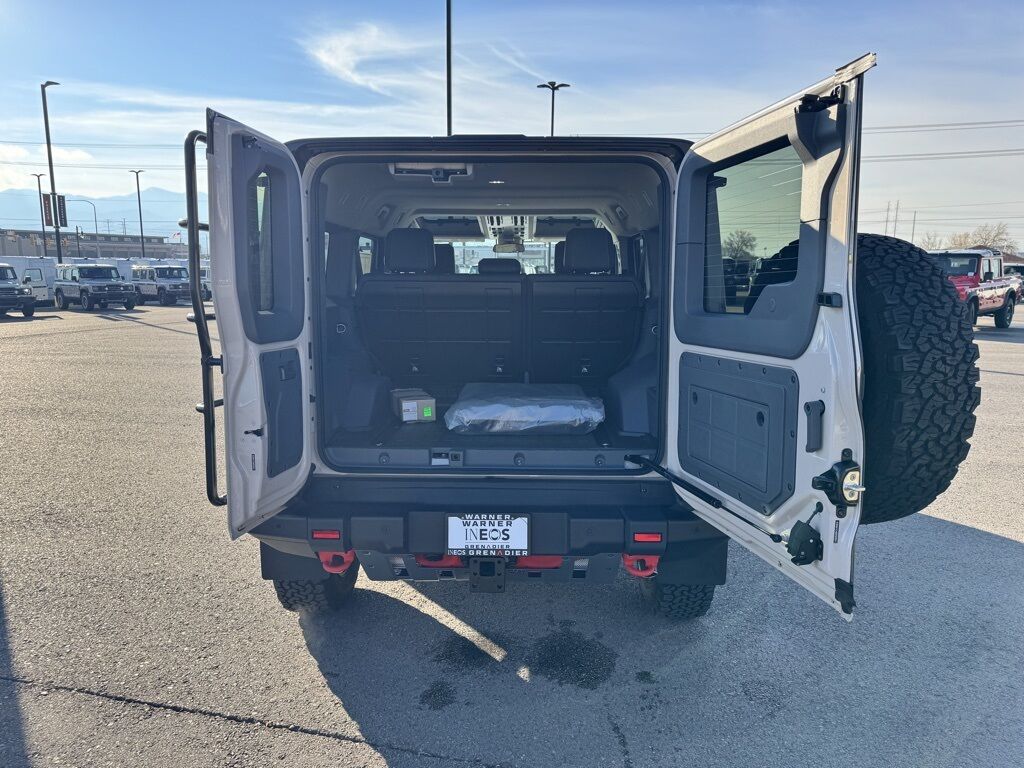 2025 INEOS Grenadier Fieldmaster Edition West Valley UT