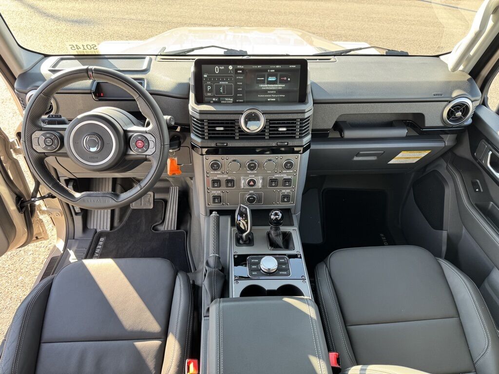 2025 INEOS Grenadier Fieldmaster Edition West Valley UT