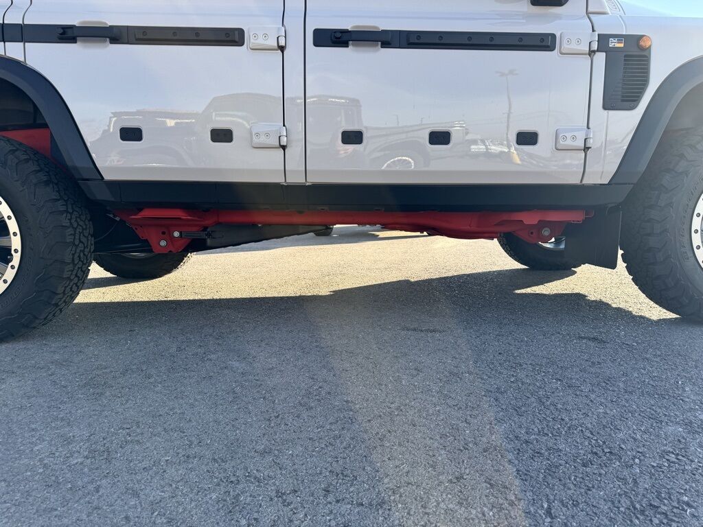 2025 INEOS Grenadier Fieldmaster Edition West Valley UT