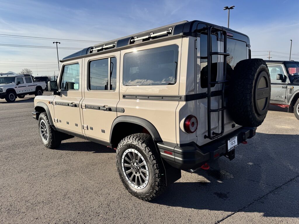 2025 INEOS Grenadier Fieldmaster Edition West Valley UT