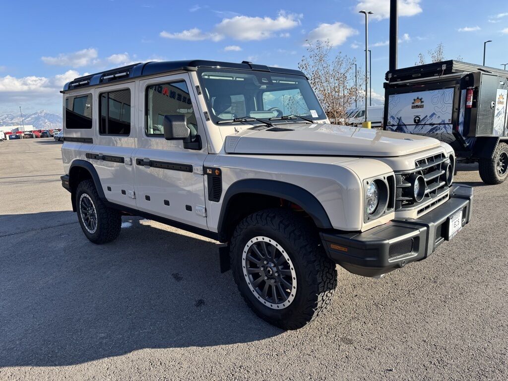 2025 INEOS Grenadier Fieldmaster Edition West Valley UT