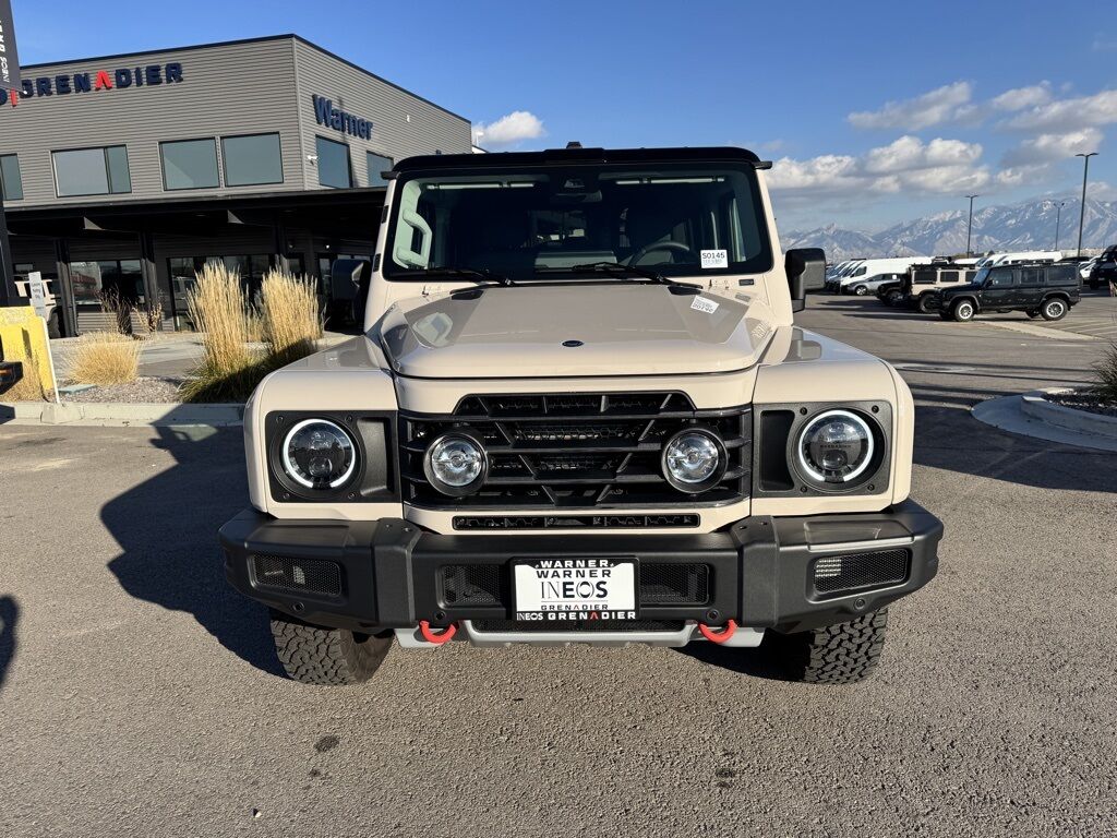 2025 INEOS Grenadier Fieldmaster Edition West Valley UT