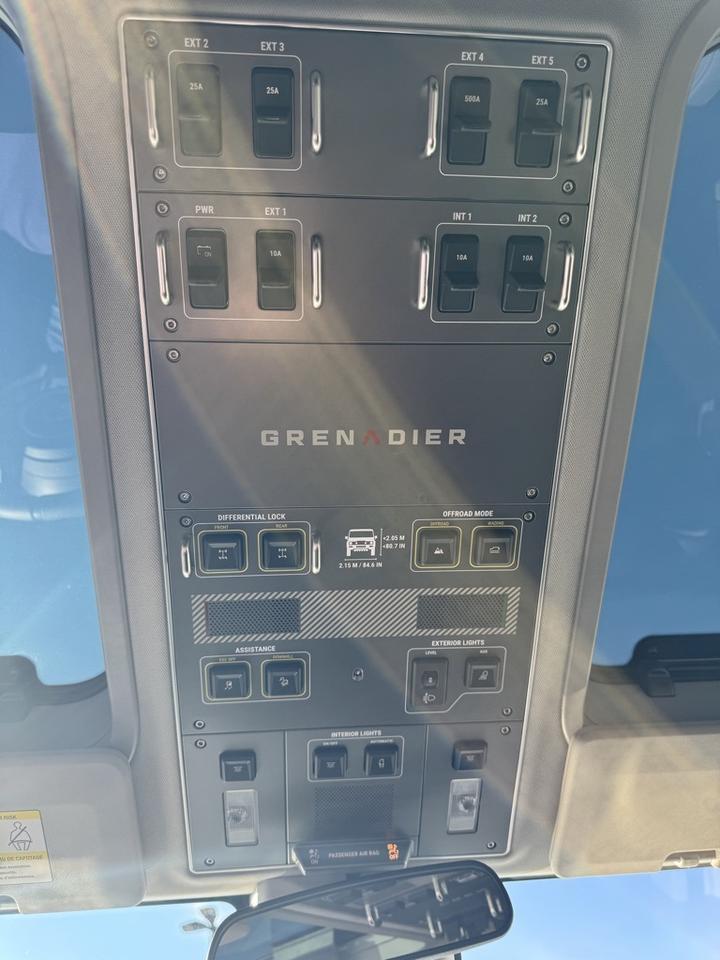 2025 INEOS Grenadier Fieldmaster Edition West Valley UT