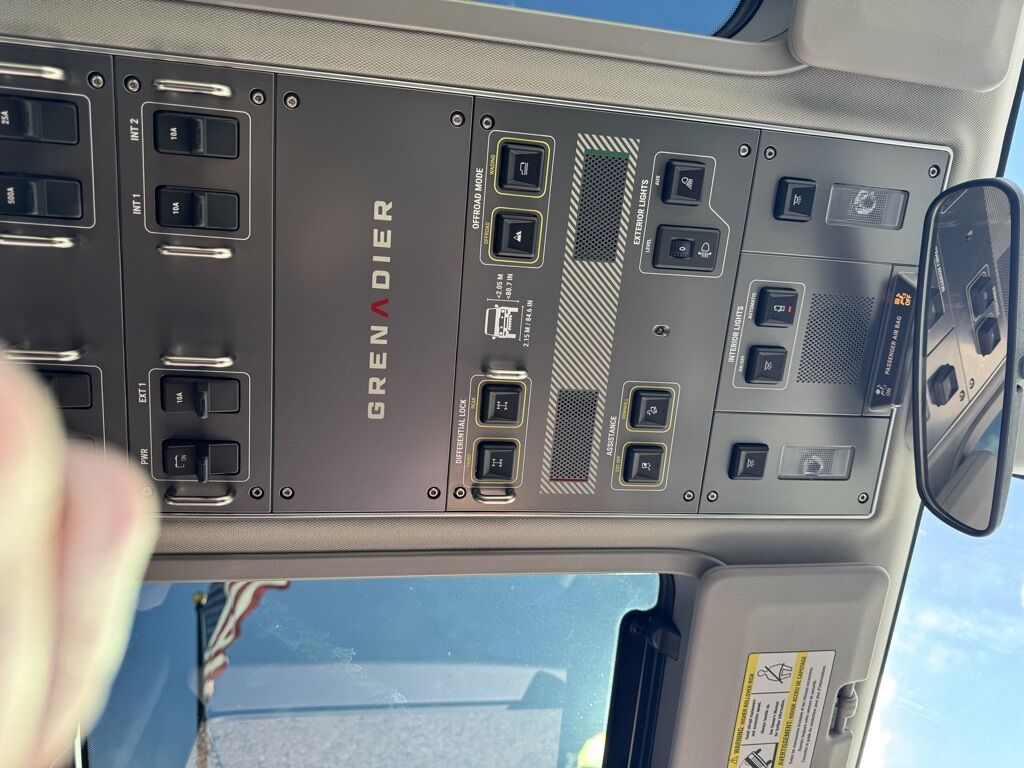 2025 INEOS Grenadier Fieldmaster Edition West Valley UT