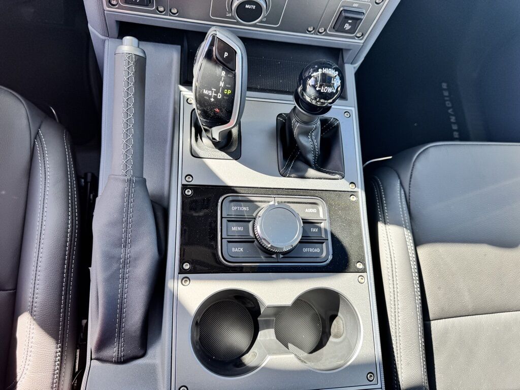 2025 INEOS Grenadier Fieldmaster Edition West Valley UT