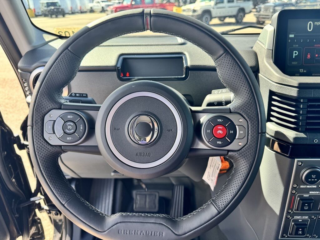 2025 INEOS Grenadier Fieldmaster Edition West Valley UT