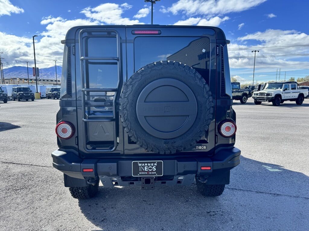 2025 INEOS Grenadier Fieldmaster Edition West Valley UT