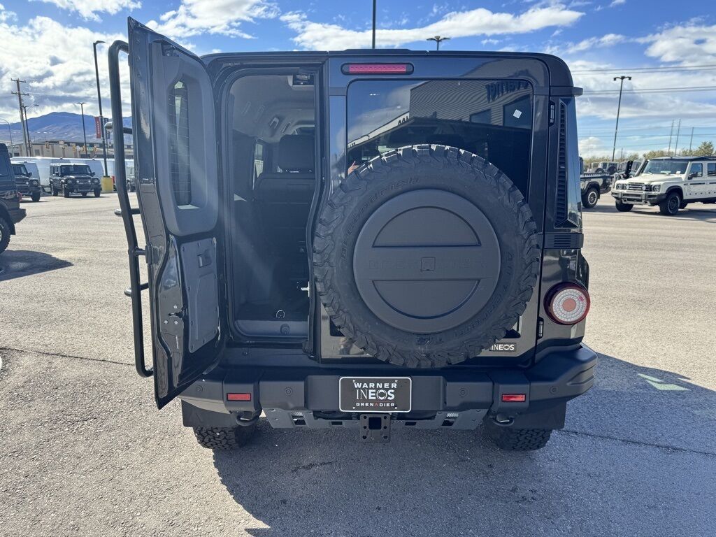 2025 INEOS Grenadier Fieldmaster Edition West Valley UT